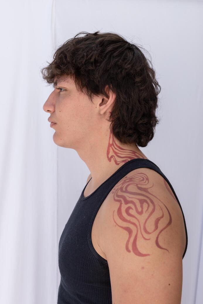 Model image